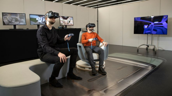 VAE让汽车设计更容易