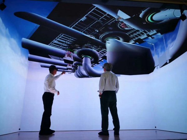 虚拟成就现实，MakeReal3D助力南方电网电厂检修培训