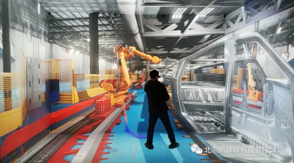  构建数字化工厂孪生