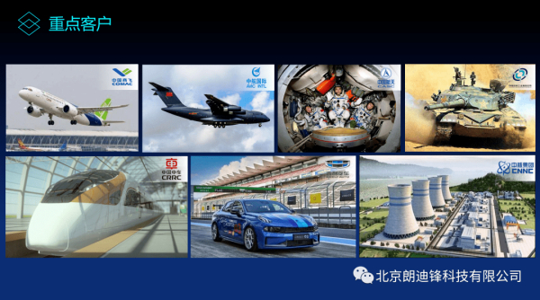 工业领域的虚拟现实软件 