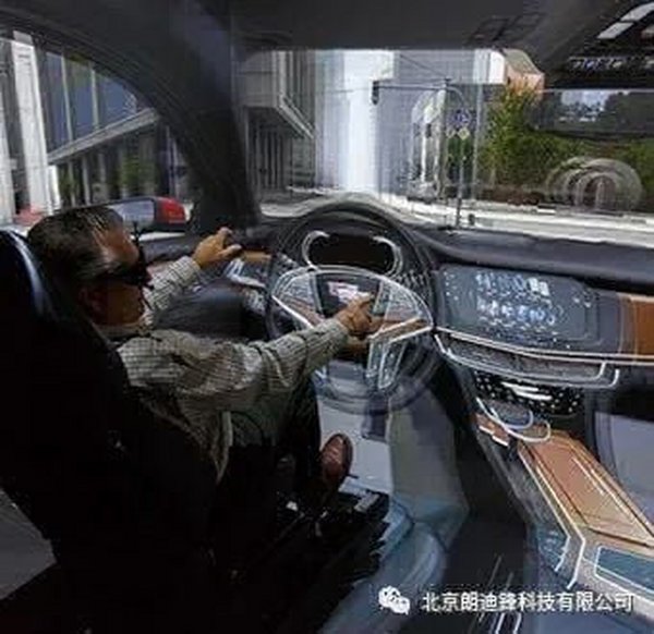 虚拟现实助力“通用汽车”制造 