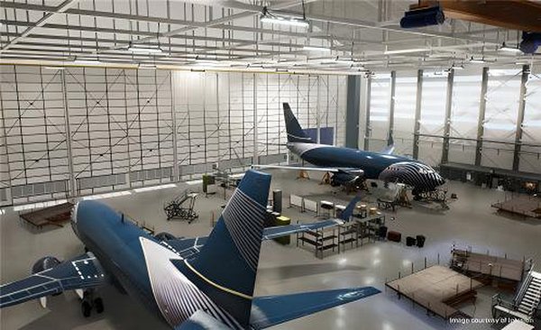 数字样机在飞机设计中的应用 