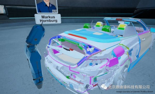 实时可视化改变了戴姆勒的工程流程
