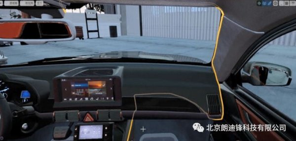 MakeReal3D中柔性部件仿真模块介绍 