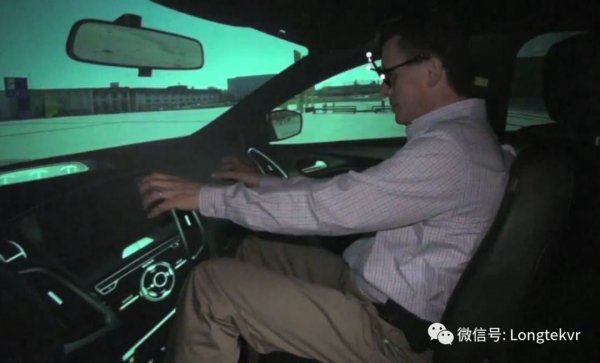  虚拟现实汽车行业应用探索洞察痛点之（三）基于物理台架的汽车人机工程虚拟现实应用