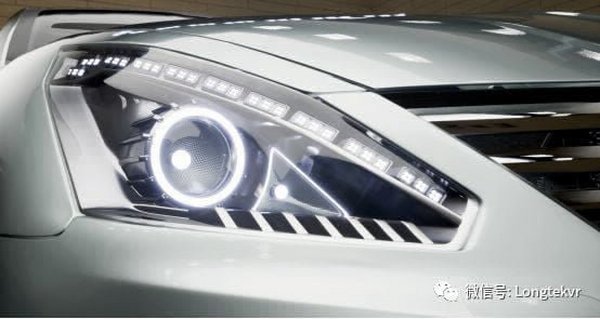 虚拟现实汽车行业应用探索 洞察痛点之（二）造型与人机并行设计