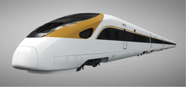 【成功案例】MakeReal3D助力轨道交通产品研发 