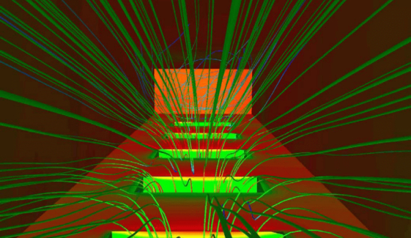 CFD模拟与虚拟现实可视化在炼油行业的应用