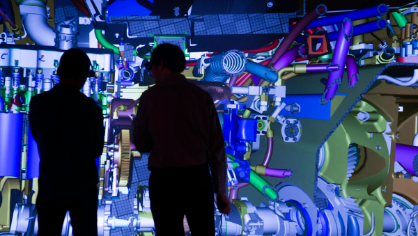 卡特彼勒的VAE技术应用：重塑工程设计与制造的未来