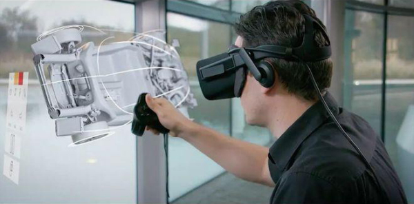 VAE技术与工业设计的融合