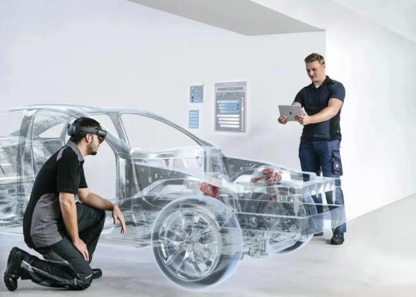 节省成本，提升效率 | VAE技术在汽车行业的深度应用 