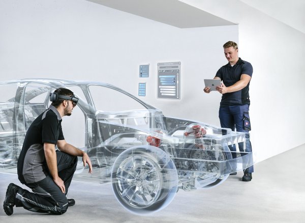 AR技术：汽车行业创新发展的新动力 