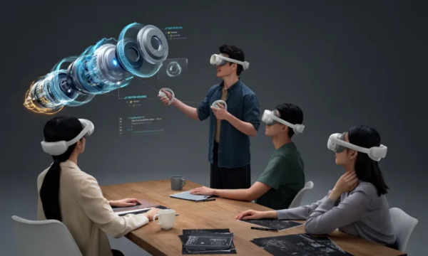 虚拟现实辅助工程技术应用于员工培训 