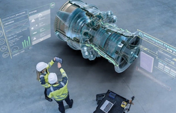 数智孪生：虚拟成就现实，创新驱动智造