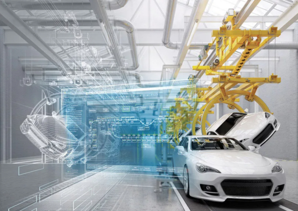 数智孪生辅助工程（DAE）浅析